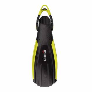 Mares Aletas Avanti 4X Amarillo