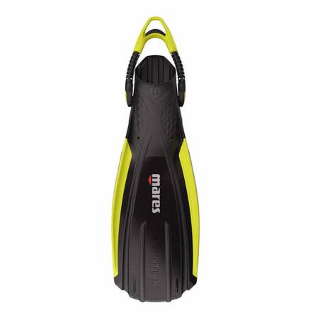 Mares Aletas Avanti 4X Amarillo