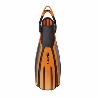 Mares Aletas Avanti 4X Naranja