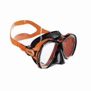 Mares Force-X LS Orange