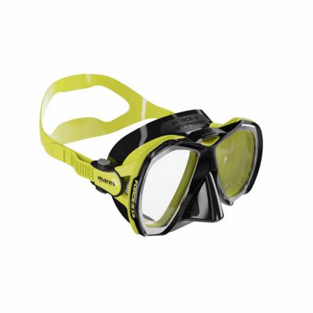 Mares Force-X LS Yellow