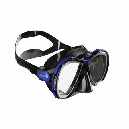 Mares Máscara Force-X Azul