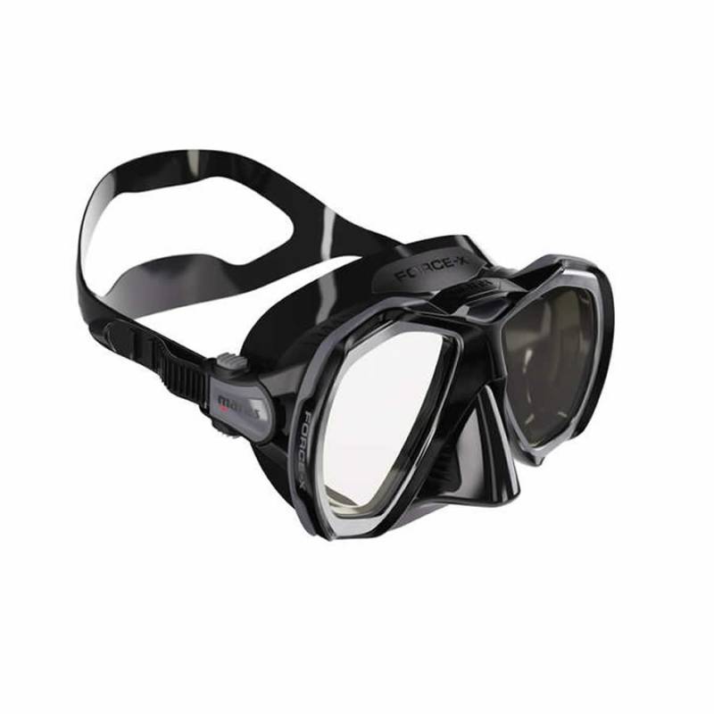 Mares Máscara Force-X Gris