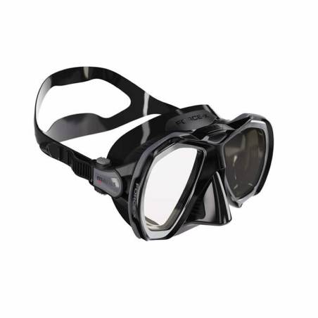 Mares Máscara Force-X Gris