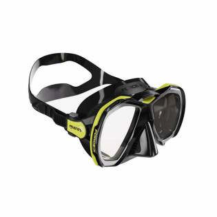 Mares Force-X Yellow