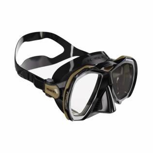 Mares Máscara Force-X Oliva