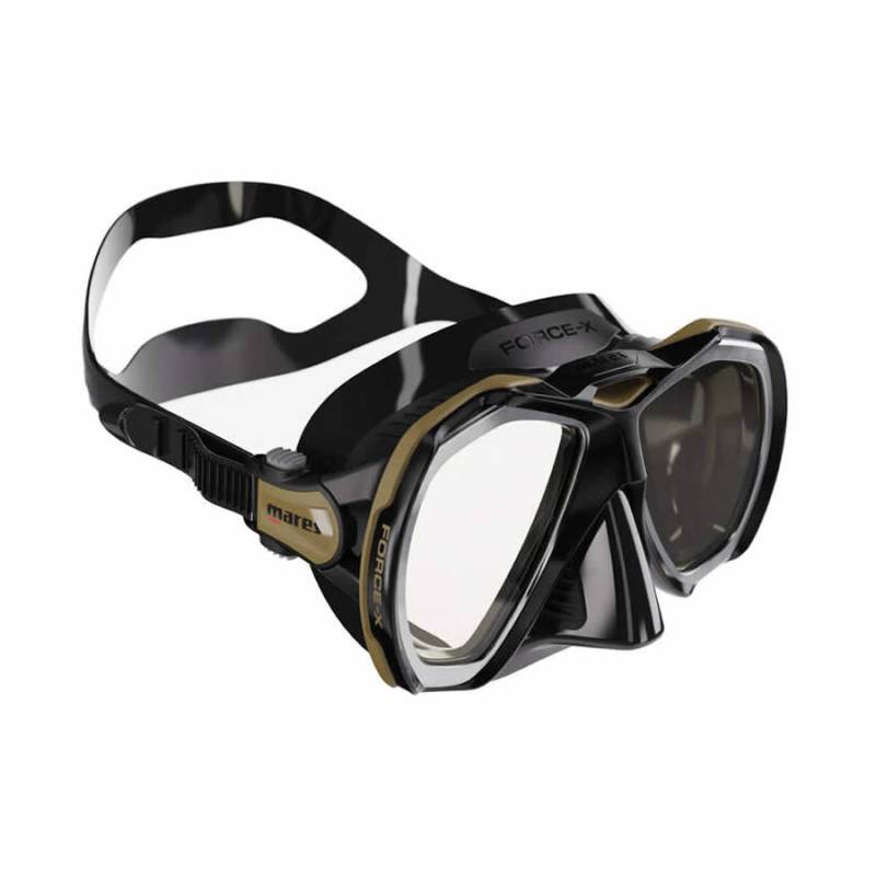 Mares Force-X Olive