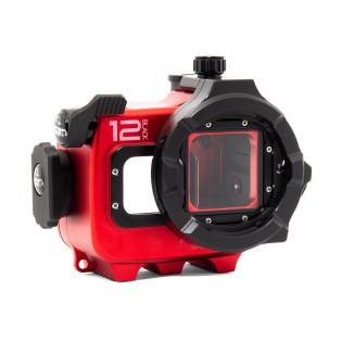 Isotta Adaptador Lentes Inon / AOI para Carcasa Gopro