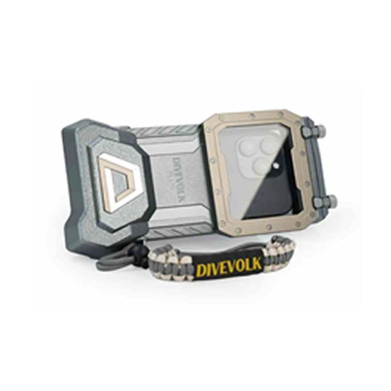 Divevolk Seatouch 4 Max Plus Grey