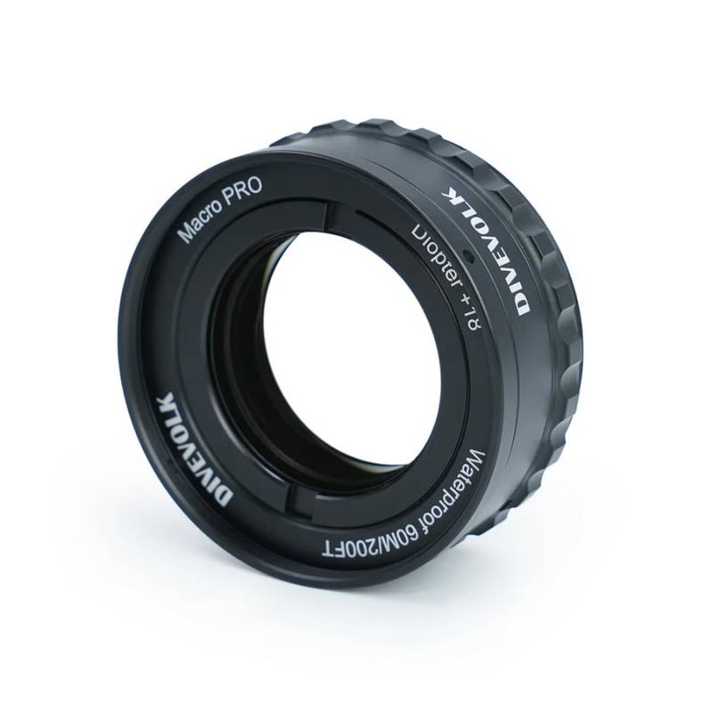 Divevolk Lente Super Macro +18 67mm