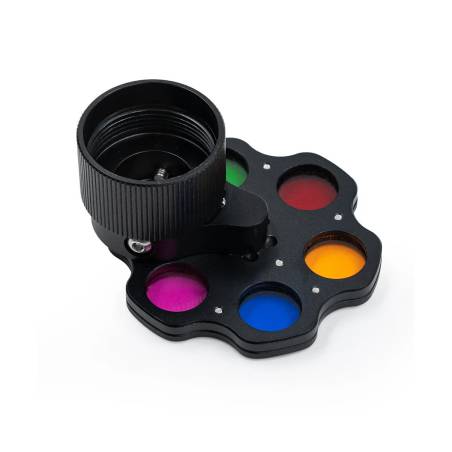 Divevolk Rueda de Filtros de Colores