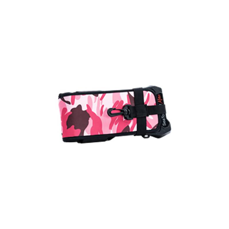 Divevolk Funda Protectora Rosa