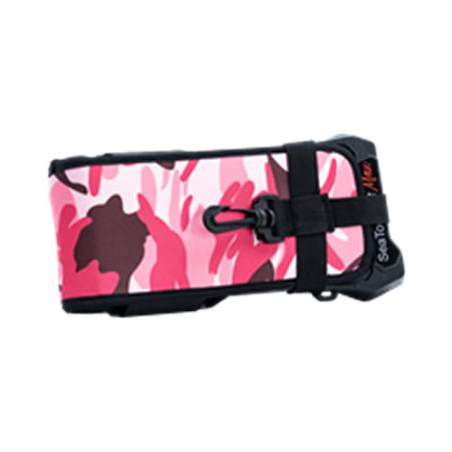 Divevolk Funda Protectora Rosa
