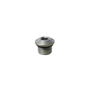 Apeks LP Satin Plug 3/8" for First Stage
