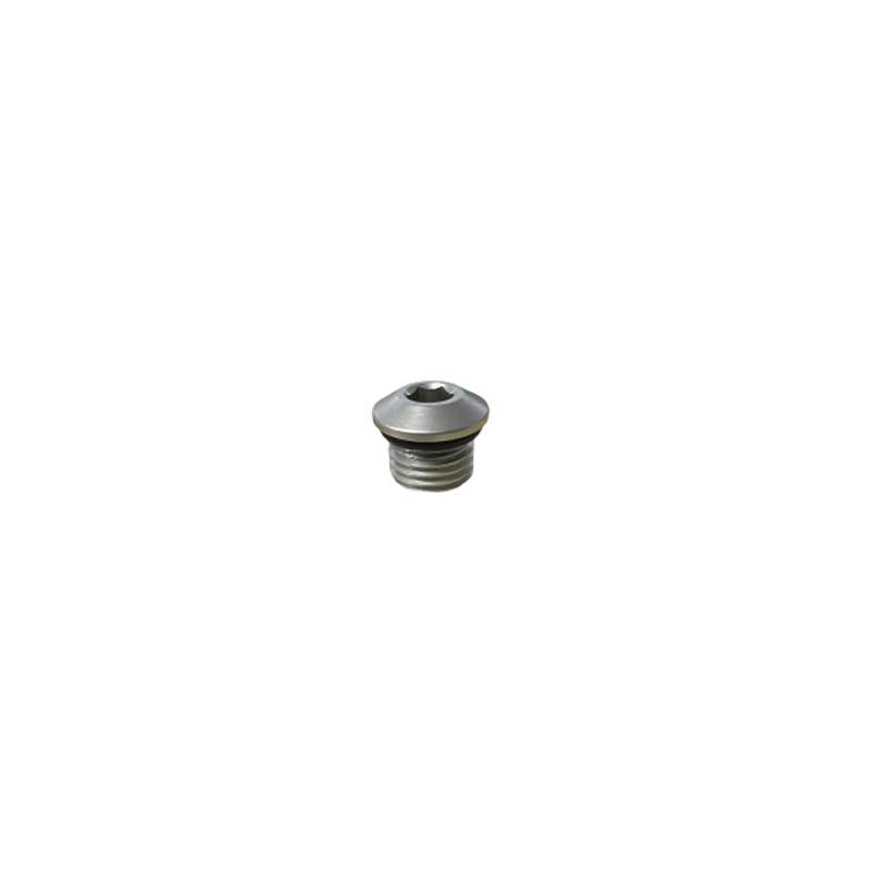 Apeks Tapón LP 3/8" Satinado Primera Etapa