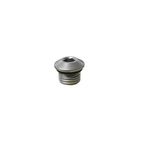 Apeks Tapón LP 3/8" Satinado Primera Etapa