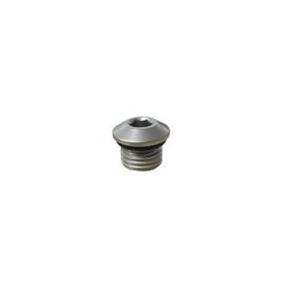Apeks HP Satin Plug 7/16" for First Stage