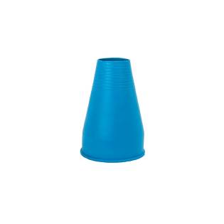 Si-Tech TPE Elastoseal Wrist Seal Blue