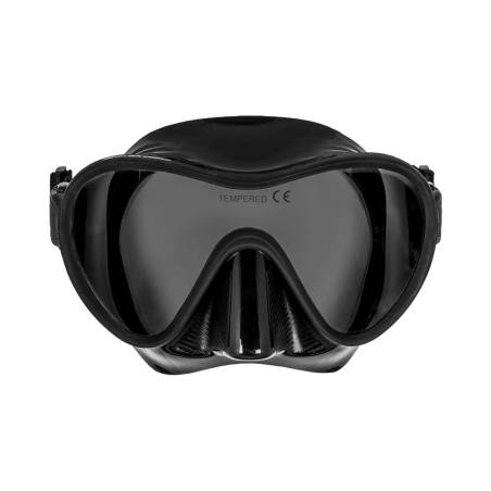 Scuba Force Máscara One Negro