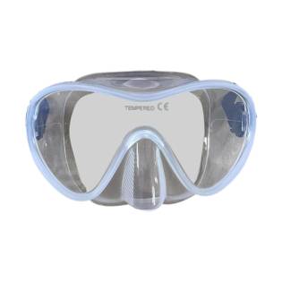 Scuba Force Máscara One Transparente