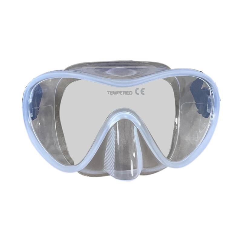 Scuba Force Máscara One Transparente