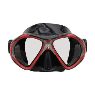 Scuba Force Máscara Vision II Rojo