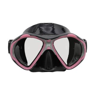Scuba Force Vision II Mask Pink
