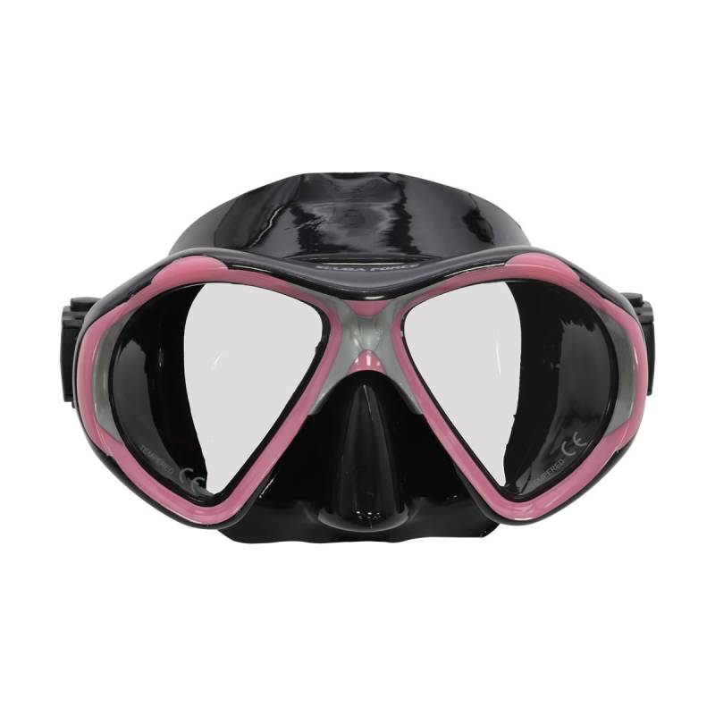 Scuba Force Máscara Vision II Rosa