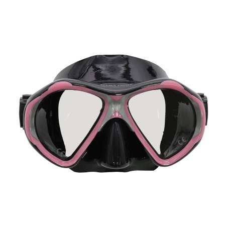 Scuba Force Vision II Mask Pink