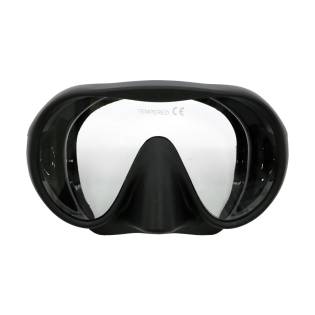 Scuba Force Dynamic One Mask Black