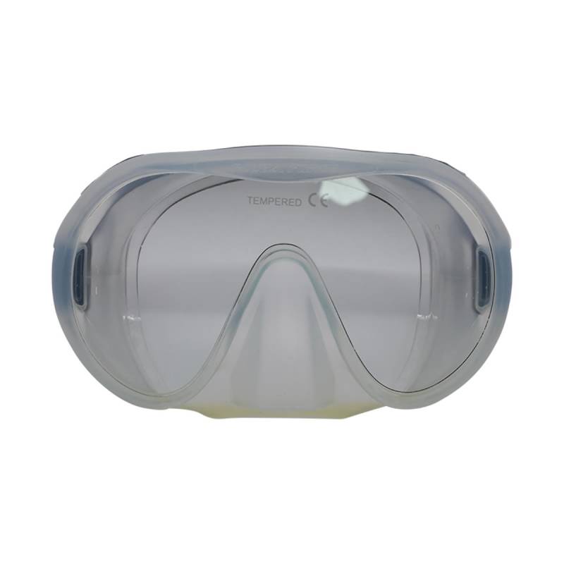 Scuba Force Dynamic One Mask Clear