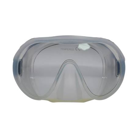 Scuba Force Máscara Dynamic One Transparente