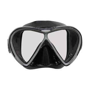 Scuba Force Dynamic Two Mask Black