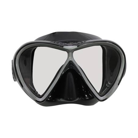 Scuba Force Máscara Dynamic Two Negro