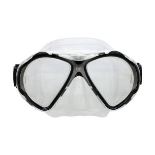 Scuba Force Vision II Mask Clear / Black