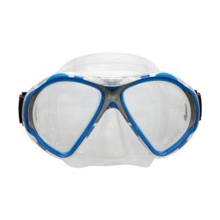 Scuba Force Vision II Mask Clear / Blue