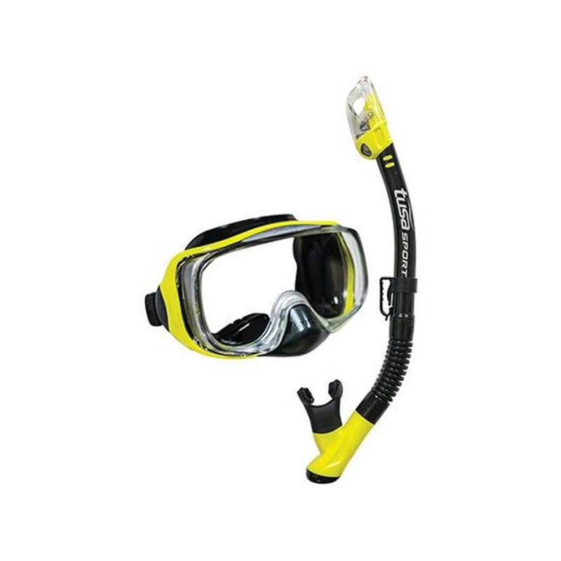 Tusa Imprex 3D Dry Set Yellow Fluor
