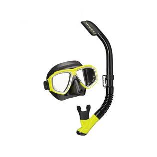 Tusa Set Splendive Amarillo Flúor