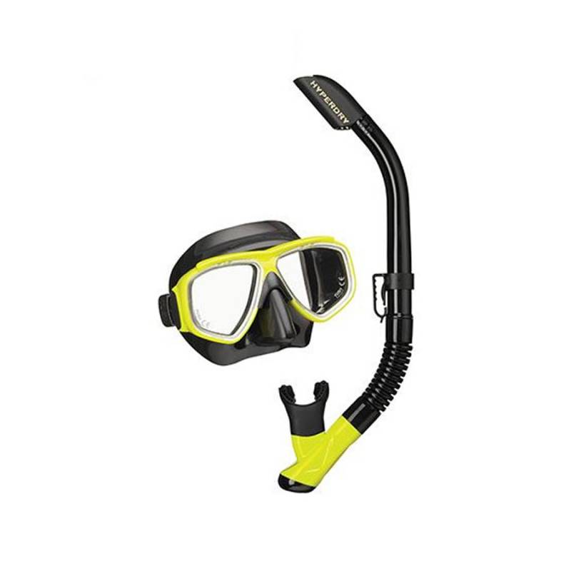 Tusa Set Splendive Amarillo Flúor