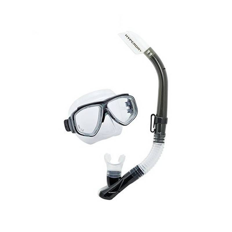 Tusa Set Splendive Gris