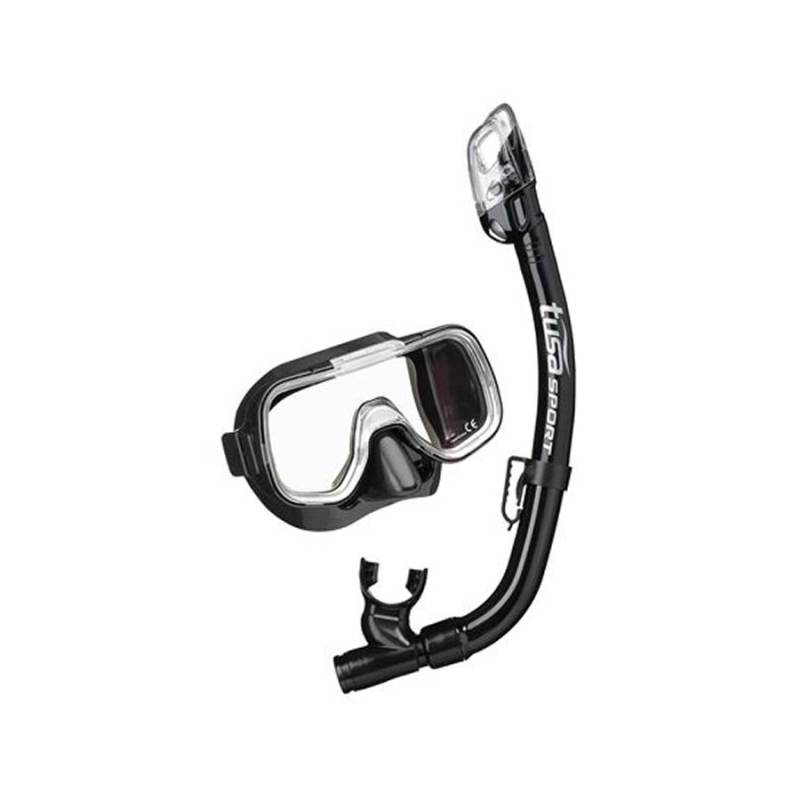 Tusa Set Mini-Kleio Dry Negro