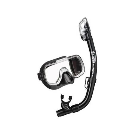 Tusa Mini-Kleio Dry Set Black