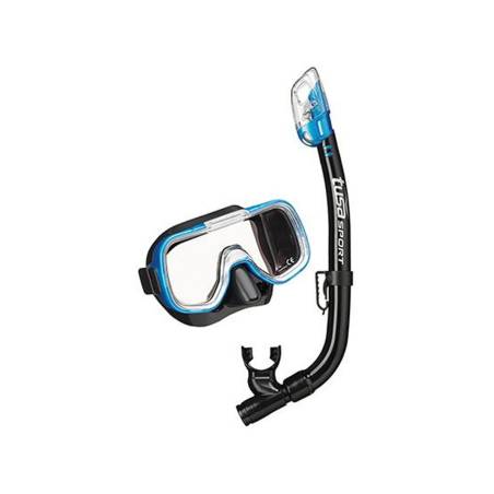 Tusa Mini-Kleio Dry Set Blue