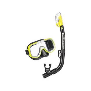 Tusa Set Mini-Kleio Dry Amarillo Fluor