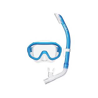 Tusa Kleio Mini Fit Set Clear / Blue