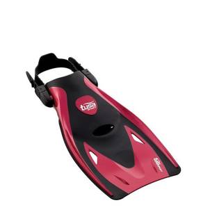 Tusa Set Visio Tri-Ex Rojo