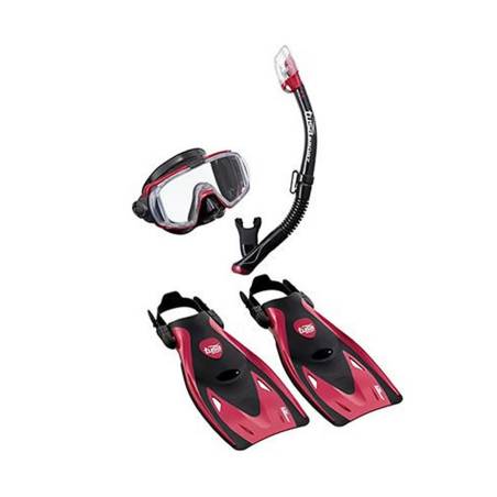 Tusa Visio Tri-Ex Set Red