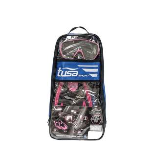 Tusa Serene Set Pink