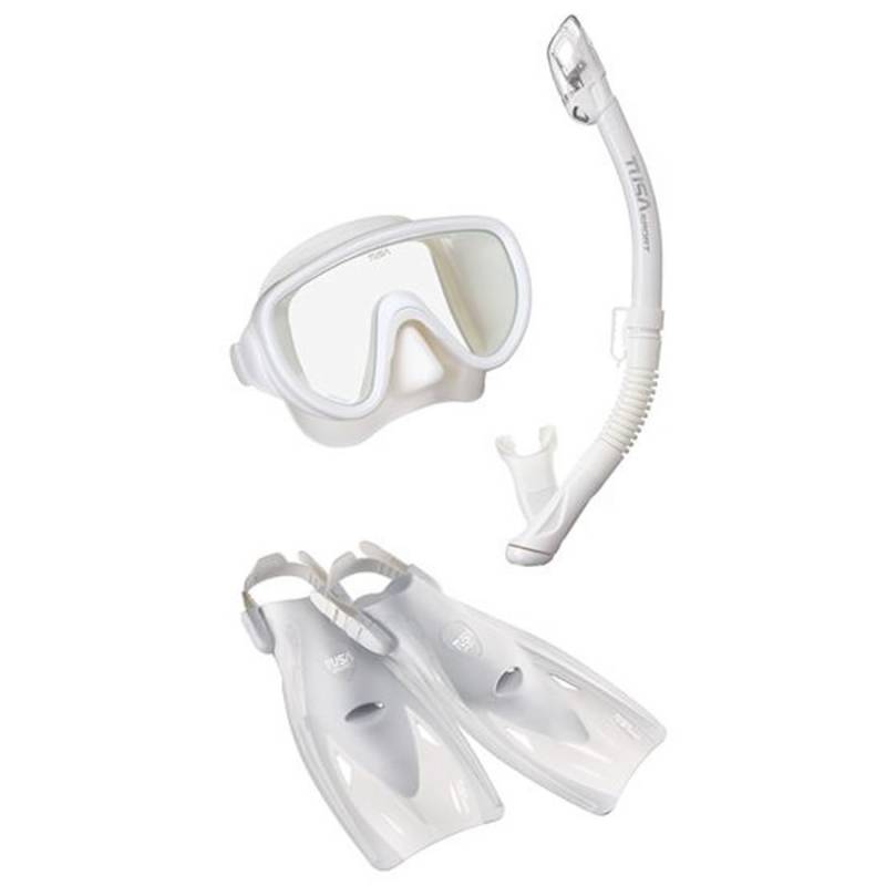 Tusa Set Serene Blanco
