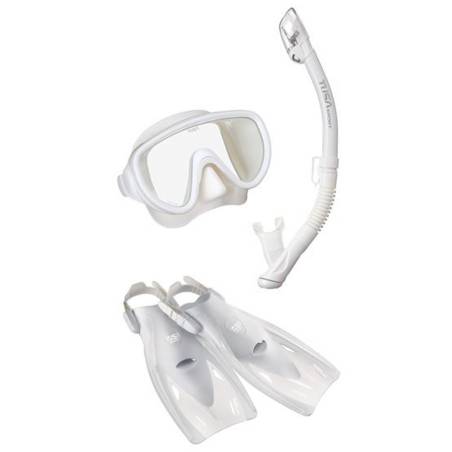 Tusa Set Serene Blanco